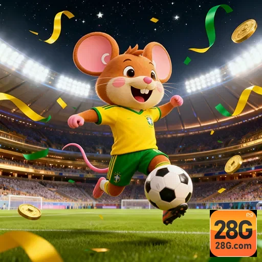 Apostas em futebol ao vivo com a confiança da plataforma 28g, proporcionando emoção e segurança.